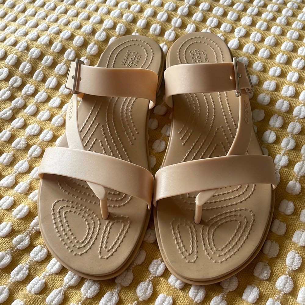 Croc Sandals
